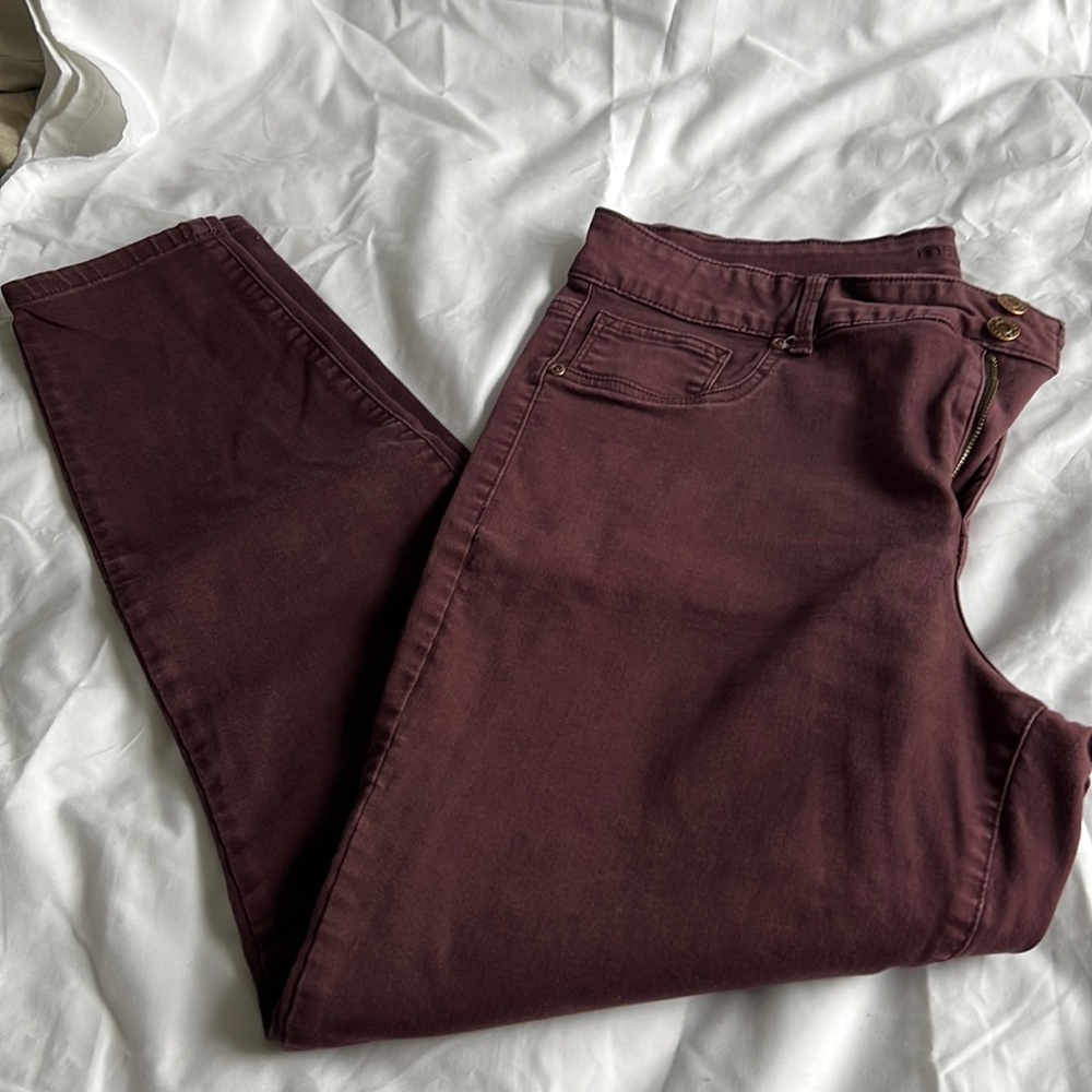 Maurices XL Jeggings